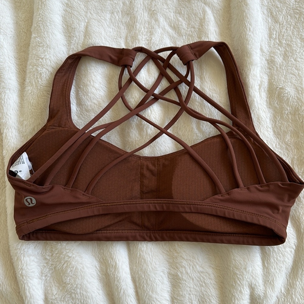lululemon athletica Brown Free to be Wild - Picture 2 of 3